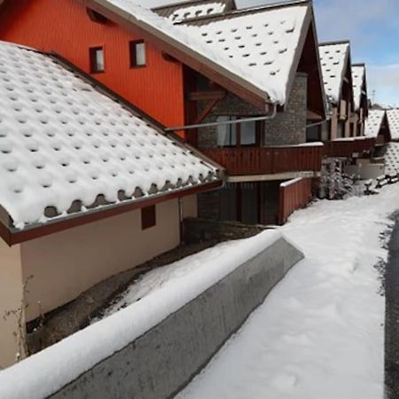 Spacieux Appartement 37M2-T3-Rdc-6 Personnes-100M Remontees Вальменье Экстерьер фото